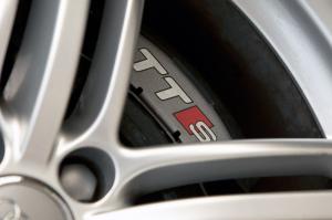 Audi TTS Coupe 2010 года  (NA)